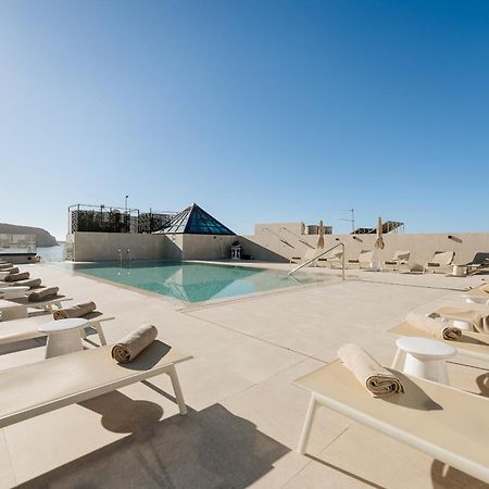 Hotel Reveron Plaza Лос Кристианос Экстерьер фото