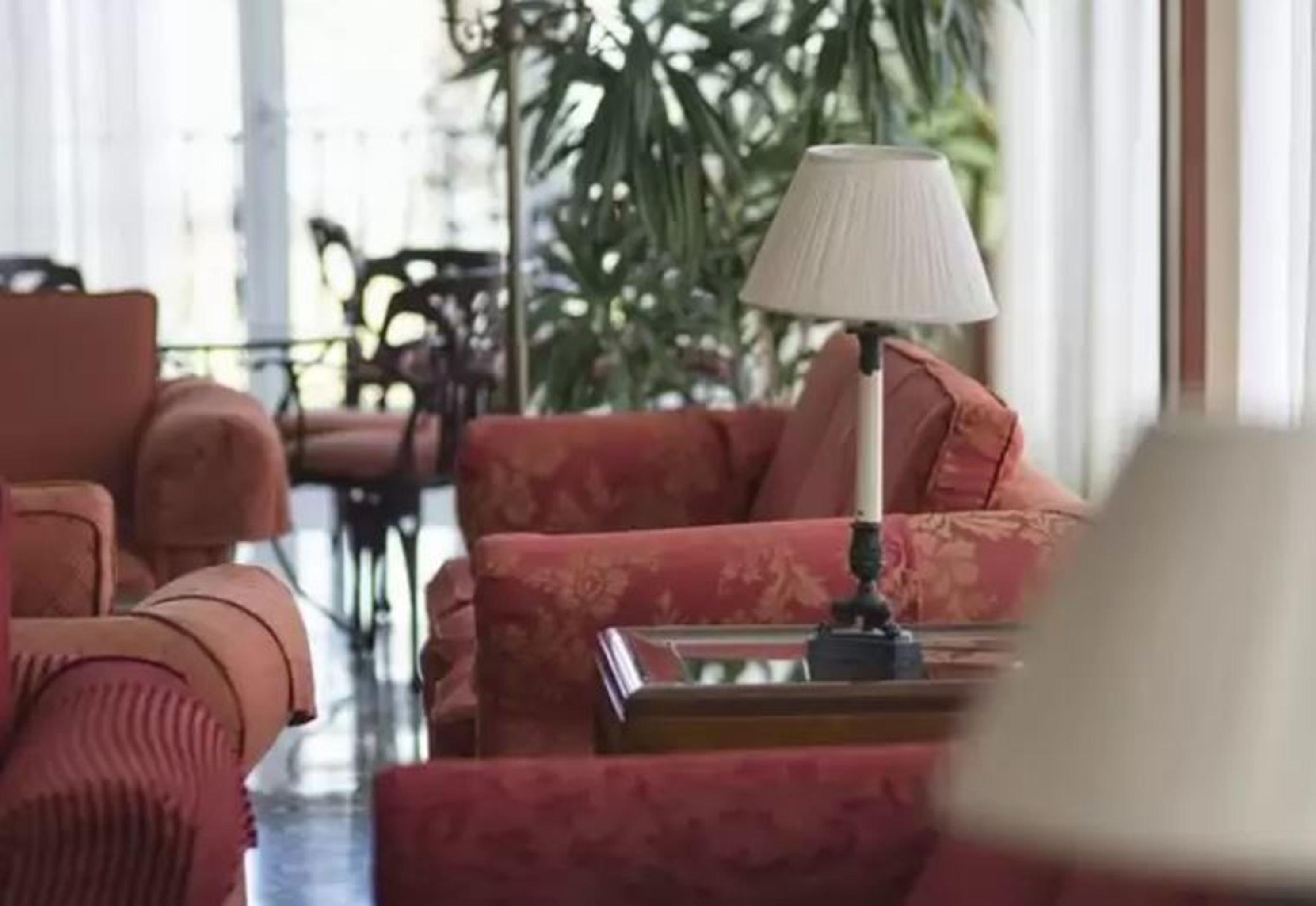 Hotel Reveron Plaza Лос Кристианос Экстерьер фото
