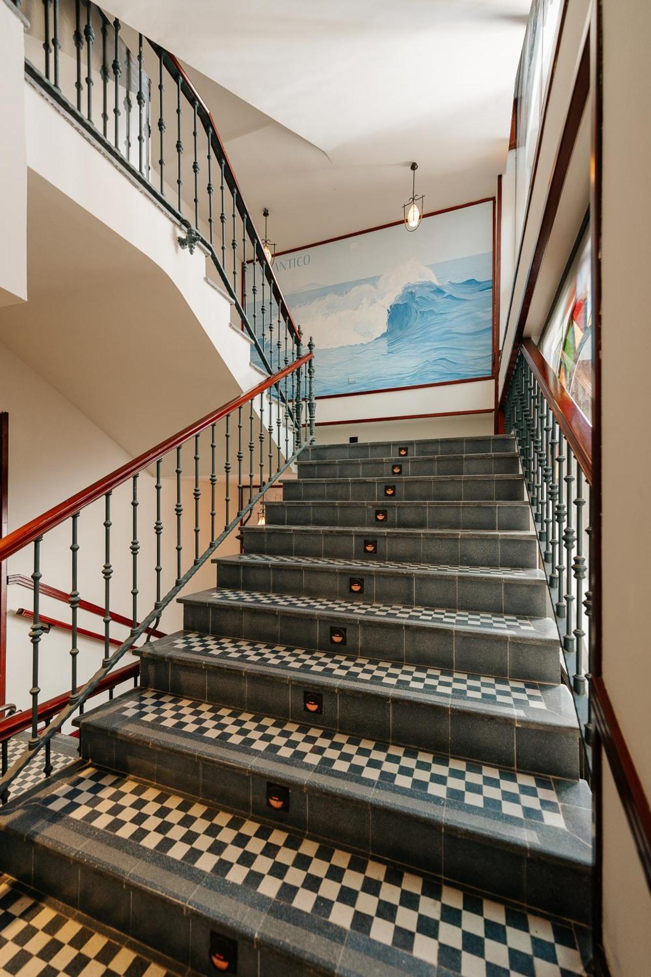 Hotel Reveron Plaza Лос Кристианос Экстерьер фото