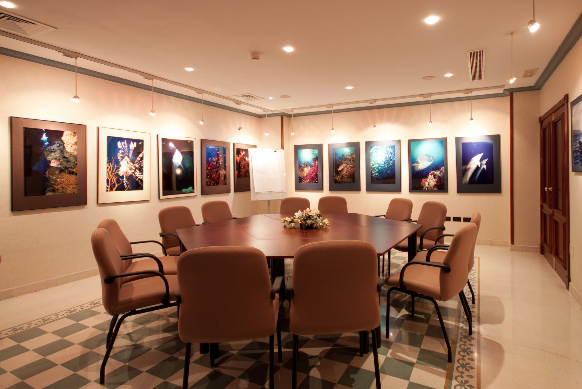 Hotel Reveron Plaza Лос Кристианос Экстерьер фото
